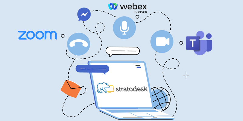 Unlocking the Power of Unified Communications with Stratodesk